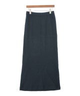 Armor lux（アルモーリュックス）ロング・マキシ丈スカート 黒 サイズ:4(XL位) レディース/2200670325047