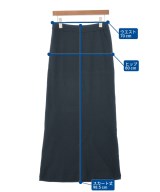 Armor lux（アルモーリュックス）ロング・マキシ丈スカート 黒 サイズ:4(XL位) レディース/2200670325047