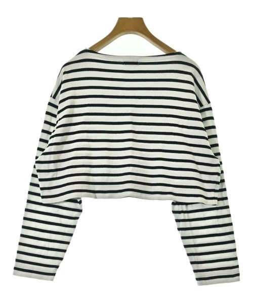 Armor lux（アルモーリュックス）Tシャツ・カットソー 白 サイズ:1(S位) レディース/2200731595020