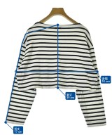 Armor lux（アルモーリュックス）Tシャツ・カットソー 白 サイズ:1(S位) レディース/2200731595020
