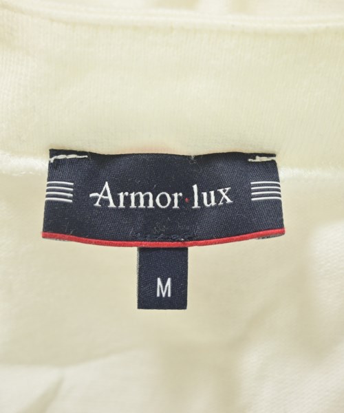 Armor lux（アルモーリュックス）Tシャツ・カットソー 白 サイズ:M レディース/2200716842545