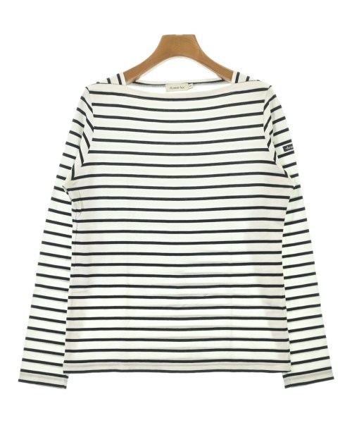 Armor lux(アルモーリュックス)Tシャツ・カットソー 白 サイズ:1(S位)/2200679237082