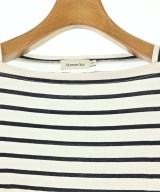 Armor lux（アルモーリュックス）Tシャツ・カットソー 白 サイズ:1(S位) レディース/2200679237082