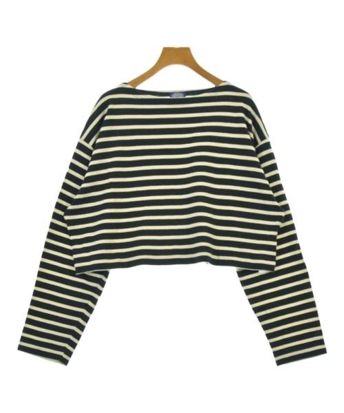Armor lux(アルモーリュックス)Tシャツ・カットソー 黒 サイズ:3(L位)/2200690414035