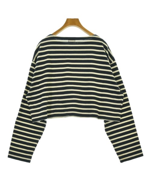 Armor lux（アルモーリュックス）Tシャツ・カットソー 黒 サイズ:3(L位) レディース/2200690414035