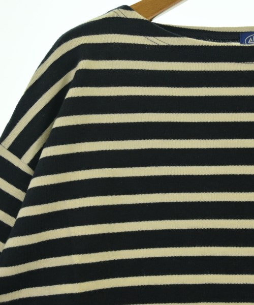 Armor lux（アルモーリュックス）Tシャツ・カットソー 黒 サイズ:3(L位) レディース/2200690414035