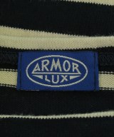 Armor lux（アルモーリュックス）Tシャツ・カットソー 黒 サイズ:3(L位) レディース/2200690414035