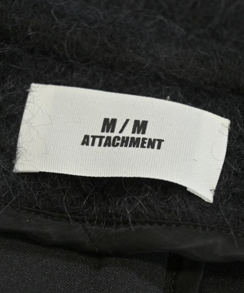 MMA（エムエムアタッチメント）その他 黒 サイズ:1(S位) レディース/2200626461010
