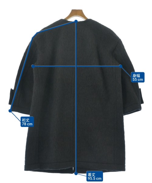 MMA（エムエムアタッチメント）その他 黒 サイズ:1(S位) レディース/2200626461010