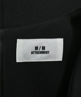 MMA（エムエムアタッチメント）オールインワン/サロペット 黒 サイズ:2(M位) レディース/2200626461089
