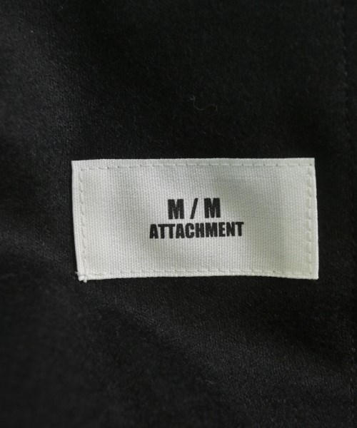 MMA（エムエムアタッチメント）その他 黒 サイズ:2(M位) レディース/2200626461096