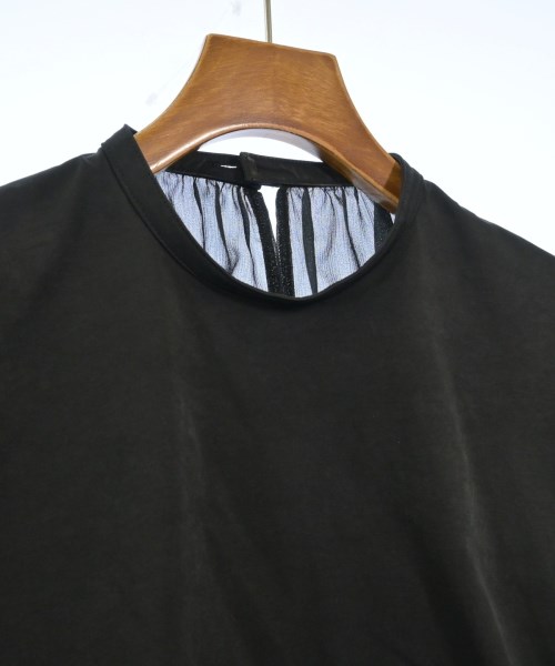 MMA（エムエムアタッチメント）カジュアルシャツ 黒 サイズ:2(M位) レディース/2200644989053