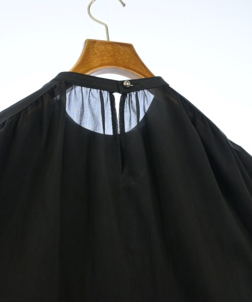 MMA（エムエムアタッチメント）カジュアルシャツ 黒 サイズ:2(M位) レディース/2200644989053