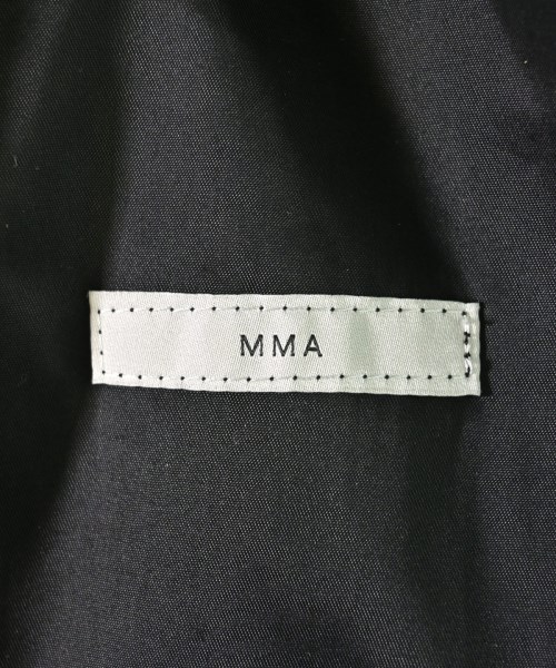 MMA（エムエムアタッチメント）その他 黒 サイズ:1(S位) レディース/2200683826050