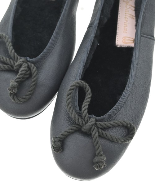 Pretty Ballerinas（プリティーバレリーナ）バレエシューズ/オペラシューズ 黒 サイズ:EU38(24.5cm位) レディース/2200636562066