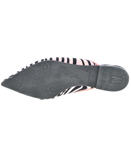 Pretty Ballerinas（プリティーバレリーナ）サンダル ピンク サイズ:EU38(24.5cm位) レディース/2200640407049