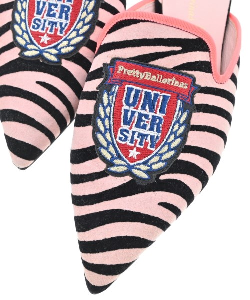 Pretty Ballerinas（プリティーバレリーナ）サンダル ピンク サイズ:EU38(24.5cm位) レディース/2200640407049