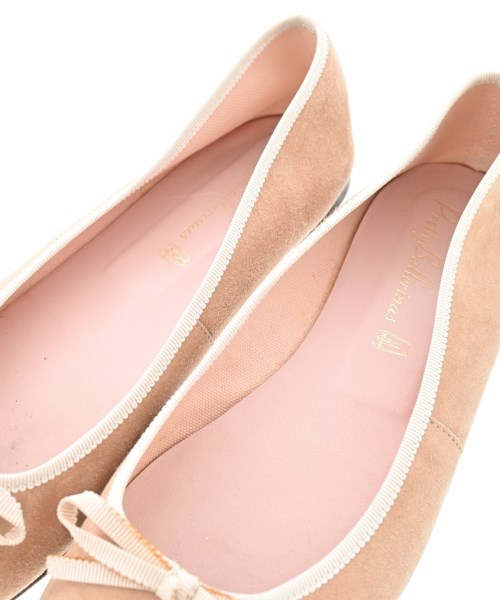 Pretty Ballerinas（プリティーバレリーナ）バレエシューズ/オペラシューズ ピンク サイズ:EU37 1/2(24cm位) レディース/2200614848243