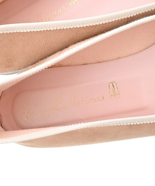 Pretty Ballerinas（プリティーバレリーナ）バレエシューズ/オペラシューズ ピンク サイズ:EU37 1/2(24cm位) レディース/2200614848243