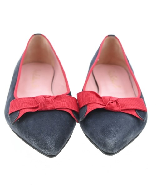 Pretty Ballerinas（プリティーバレリーナ）バレエシューズ/オペラシューズ 紺 サイズ:EU38(24.5cm位) レディース/2200616652077