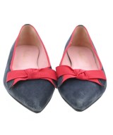 Pretty Ballerinas（プリティーバレリーナ）バレエシューズ/オペラシューズ 紺 サイズ:EU38(24.5cm位) レディース/2200616652077