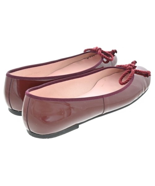 Pretty Ballerinas（プリティーバレリーナ）バレエシューズ/オペラシューズ 赤 サイズ:EU38(24.5cm位) レディース/2200688247102