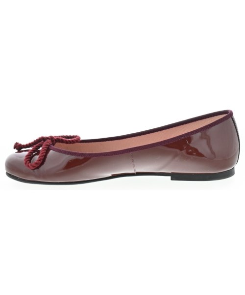 Pretty Ballerinas（プリティーバレリーナ）バレエシューズ/オペラシューズ 赤 サイズ:EU38(24.5cm位) レディース/2200688247102