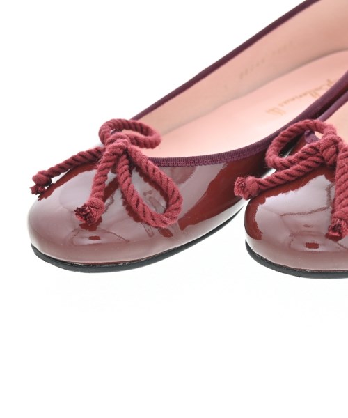 Pretty Ballerinas（プリティーバレリーナ）バレエシューズ/オペラシューズ 赤 サイズ:EU38(24.5cm位) レディース/2200688247102