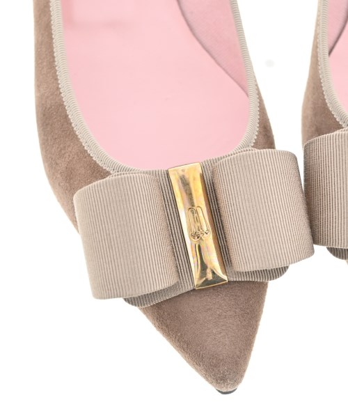 Pretty Ballerinas（プリティーバレリーナ）パンプス 茶 サイズ:EU36 1/2(23cm位) レディース/2200708416020