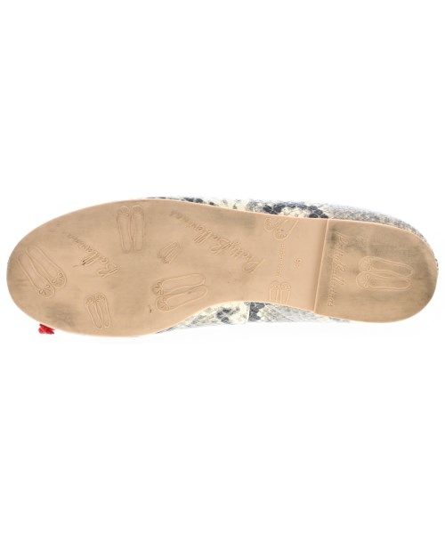 Pretty Ballerinas（プリティーバレリーナ）バレエシューズ/オペラシューズ グレー サイズ:EU36(22.5cm位) レディース/2200705134132