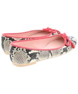Pretty Ballerinas（プリティーバレリーナ）バレエシューズ/オペラシューズ グレー サイズ:EU36(22.5cm位) レディース/2200705134132