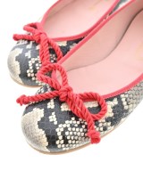 Pretty Ballerinas（プリティーバレリーナ）バレエシューズ/オペラシューズ グレー サイズ:EU36(22.5cm位) レディース/2200705134132
