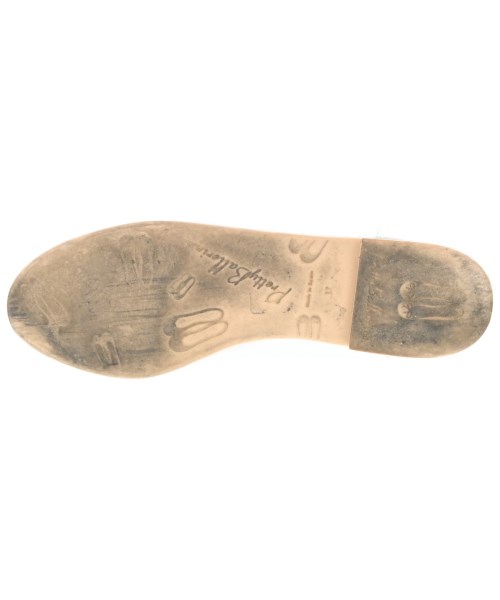 Pretty Ballerinas（プリティーバレリーナ）バレエシューズ/オペラシューズ グレー サイズ:37(23.5cm位) レディース/2200709351153