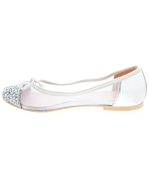 Pretty Ballerinas（プリティーバレリーナ）バレエシューズ/オペラシューズ グレー サイズ:37(23.5cm位) レディース/2200709351153