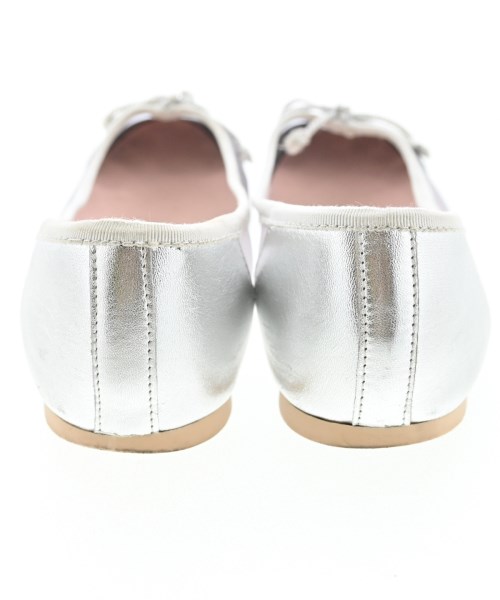 Pretty Ballerinas（プリティーバレリーナ）バレエシューズ/オペラシューズ グレー サイズ:37(23.5cm位) レディース/2200709351153