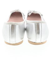 Pretty Ballerinas（プリティーバレリーナ）バレエシューズ/オペラシューズ グレー サイズ:37(23.5cm位) レディース/2200709351153