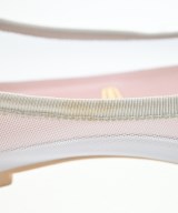 Pretty Ballerinas（プリティーバレリーナ）バレエシューズ/オペラシューズ グレー サイズ:37(23.5cm位) レディース/2200709351153