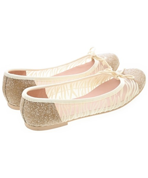 Pretty Ballerinas（プリティーバレリーナ）バレエシューズ/オペラシューズ 白 サイズ:EU37(23.5cm位) レディース/2200661570067
