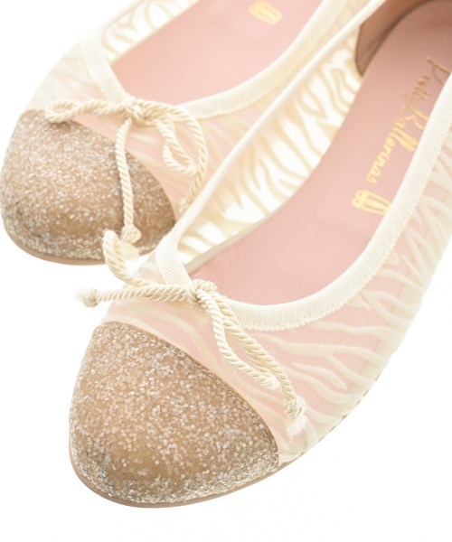 Pretty Ballerinas（プリティーバレリーナ）バレエシューズ/オペラシューズ 白 サイズ:EU37(23.5cm位) レディース/2200661570067