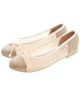 Pretty Ballerinas（プリティーバレリーナ）バレエシューズ/オペラシューズ 白 サイズ:EU37(23.5cm位) レディース/2200661570067