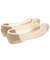 Pretty Ballerinas（プリティーバレリーナ）バレエシューズ/オペラシューズ 白 サイズ:EU37(23.5cm位) レディース/2200661570067