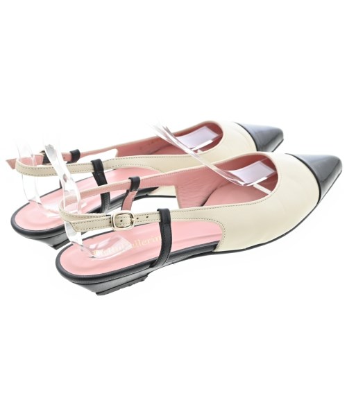 Pretty Ballerinas（プリティーバレリーナ）パンプス 白 サイズ:EU38(24.5cm位) レディース/2200718413224