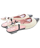 Pretty Ballerinas（プリティーバレリーナ）パンプス 白 サイズ:EU38(24.5cm位) レディース/2200718413224