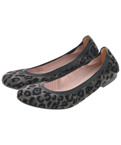 Pretty Ballerinas(プリティーバレリーナ)バレエシューズ/オペラシューズ グレー サイズ:EU38(24.5cm位)/2200685016152