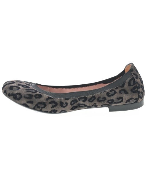 Pretty Ballerinas（プリティーバレリーナ）バレエシューズ/オペラシューズ グレー サイズ:EU38(24.5cm位) レディース/2200685016152