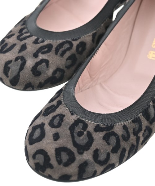 Pretty Ballerinas（プリティーバレリーナ）バレエシューズ/オペラシューズ グレー サイズ:EU38(24.5cm位) レディース/2200685016152