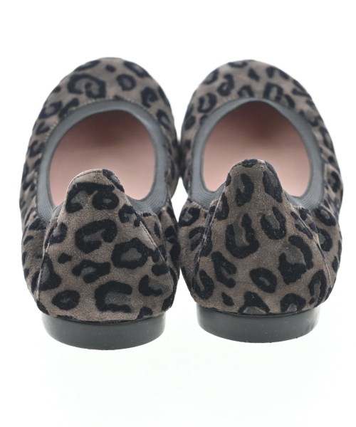 Pretty Ballerinas（プリティーバレリーナ）バレエシューズ/オペラシューズ グレー サイズ:EU38(24.5cm位) レディース/2200685016152