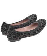 Pretty Ballerinas（プリティーバレリーナ）バレエシューズ/オペラシューズ グレー サイズ:EU38(24.5cm位) レディース/2200685016152