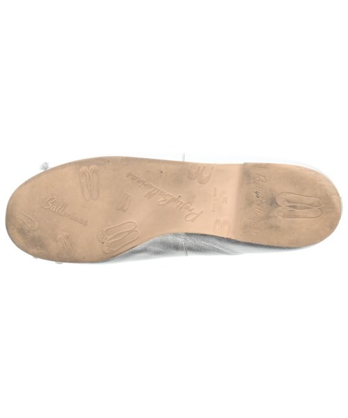 Pretty Ballerinas（プリティーバレリーナ）バレエシューズ/オペラシューズ シルバー サイズ:EU38(24.5cm位) レディース/2200681924086