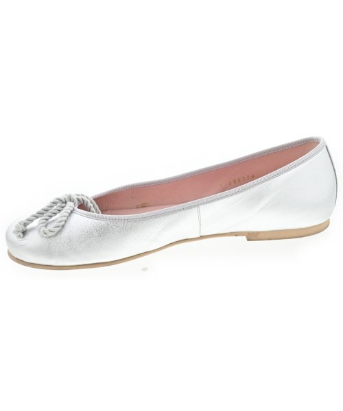 Pretty Ballerinas（プリティーバレリーナ）バレエシューズ/オペラシューズ シルバー サイズ:EU38(24.5cm位) レディース/2200681924086